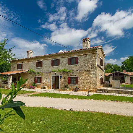 Casa vacanze Edera Juršići